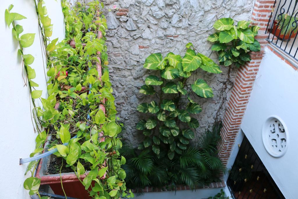 Hotel Portal De San Diego - Cartagena — Fotos 1